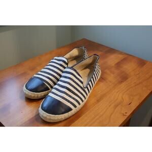 CHARTER CLUB ESPADRILLES 12 | Comfortable | Soft insole | Dark Navy